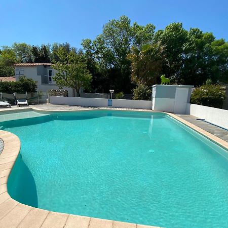 Jm Vacances Sérignan מראה חיצוני תמונה