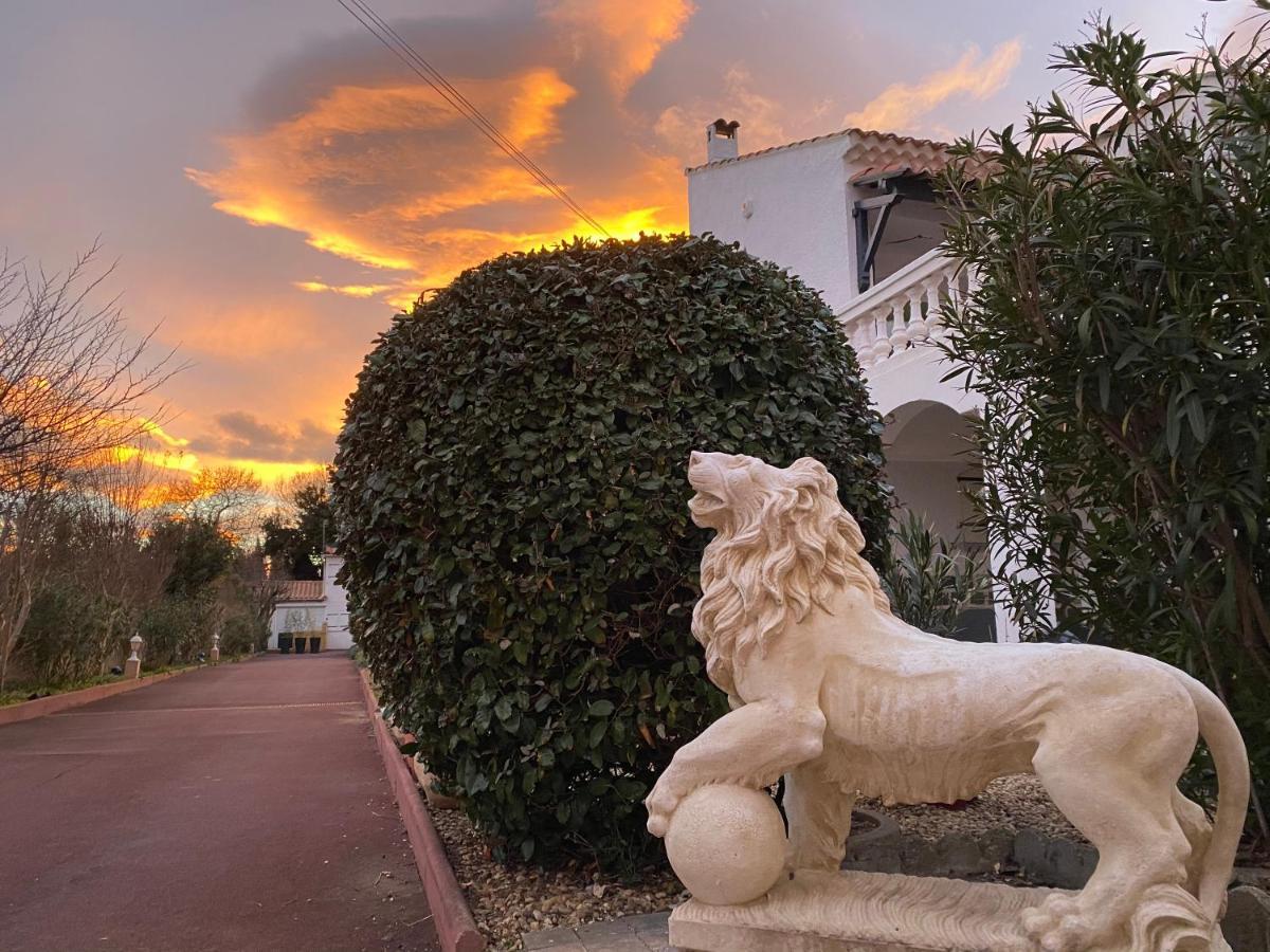 Jm Vacances Sérignan מראה חיצוני תמונה