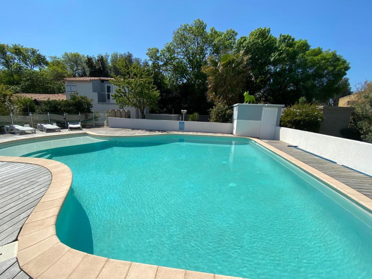 Jm Vacances Sérignan מראה חיצוני תמונה