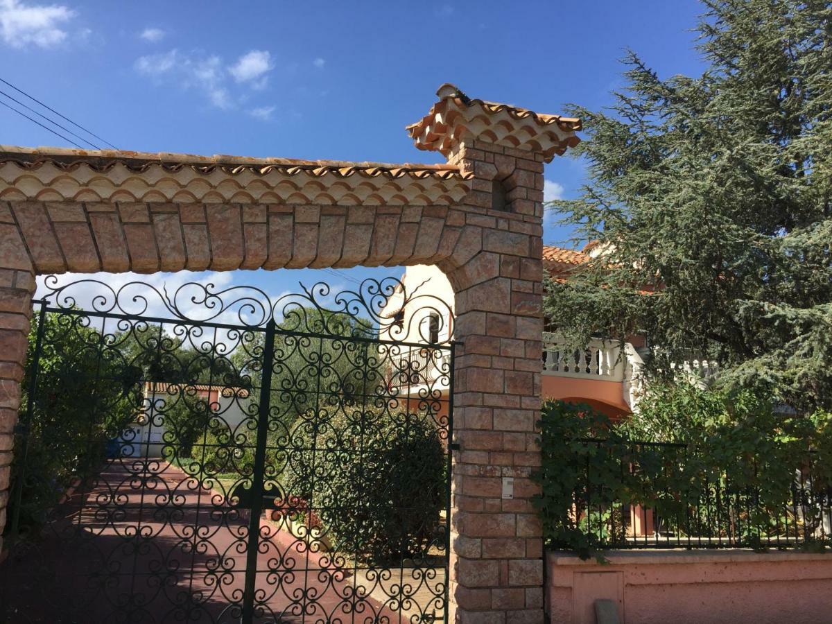 Jm Vacances Sérignan מראה חיצוני תמונה