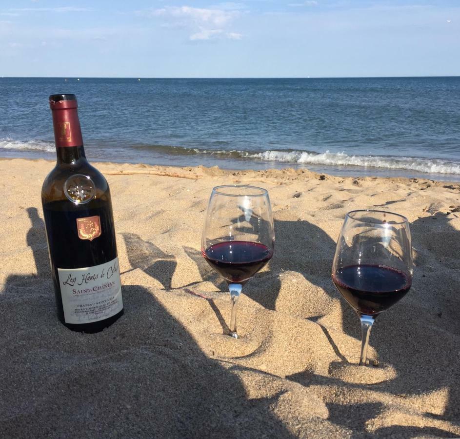 Jm Vacances Sérignan מראה חיצוני תמונה
