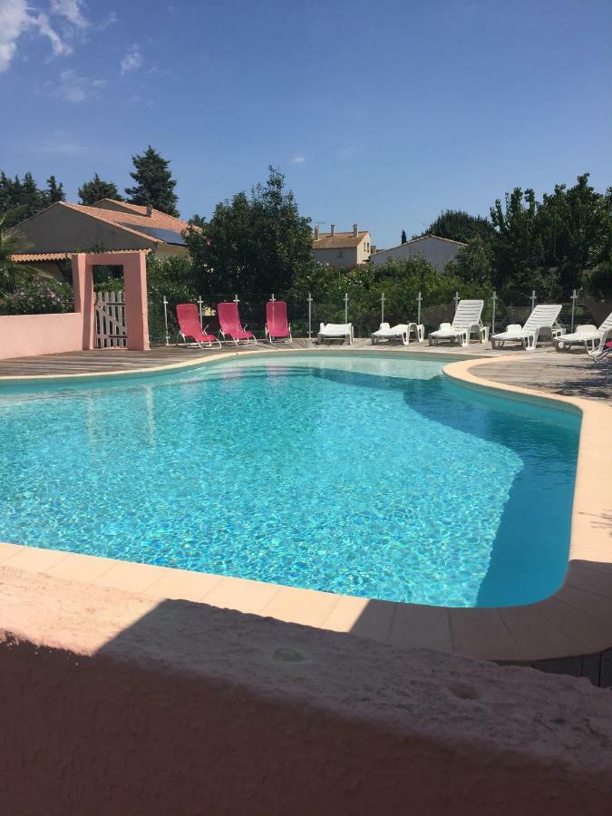 Jm Vacances Sérignan מראה חיצוני תמונה