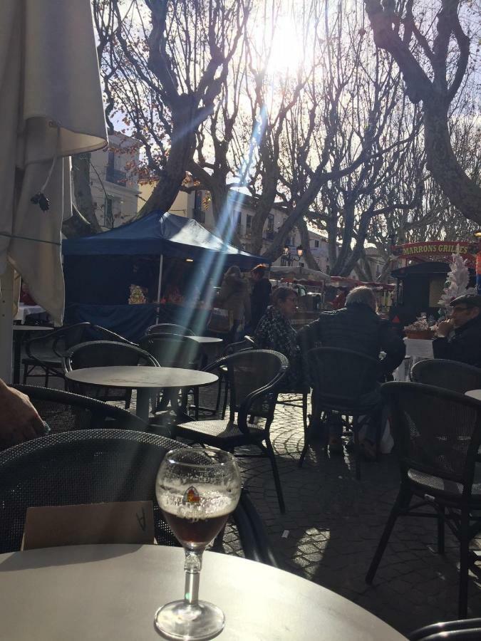 Jm Vacances Sérignan מראה חיצוני תמונה
