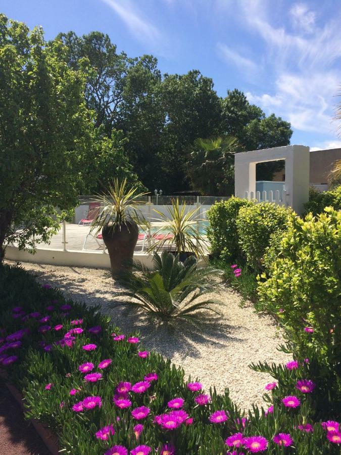 Jm Vacances Sérignan מראה חיצוני תמונה