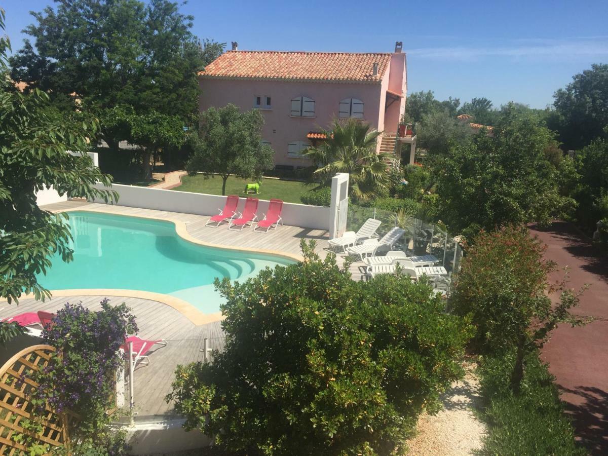 Jm Vacances Sérignan מראה חיצוני תמונה