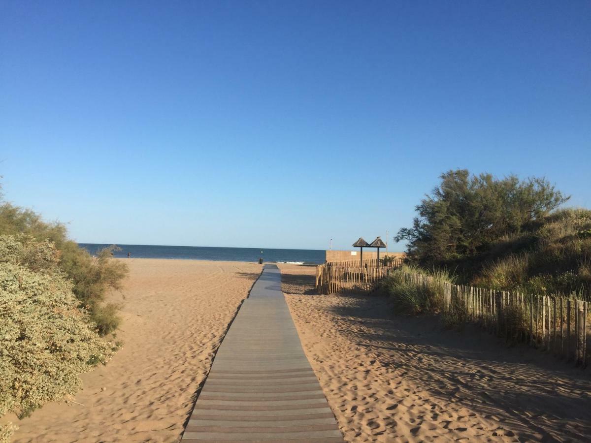 Jm Vacances Sérignan מראה חיצוני תמונה